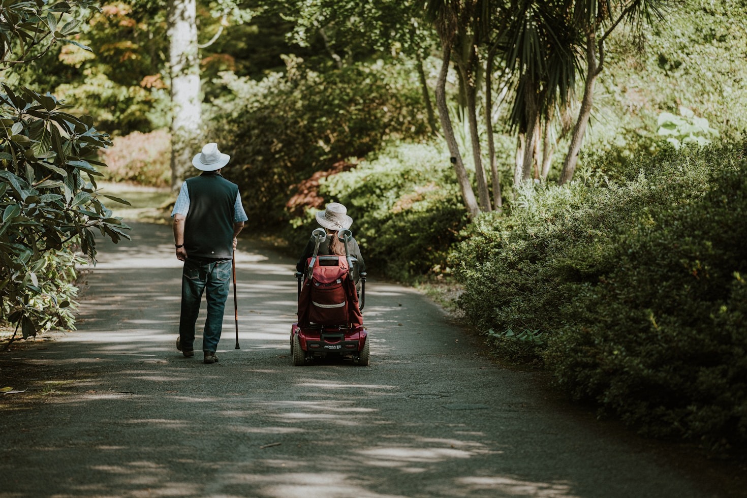 How To Choose The Right Mobility Scooter
